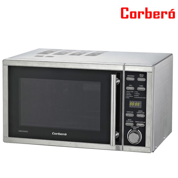 horno microondas corbero