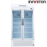 VITRINA ESPOSITORA INFINITON 2.P ABTI 200X100
