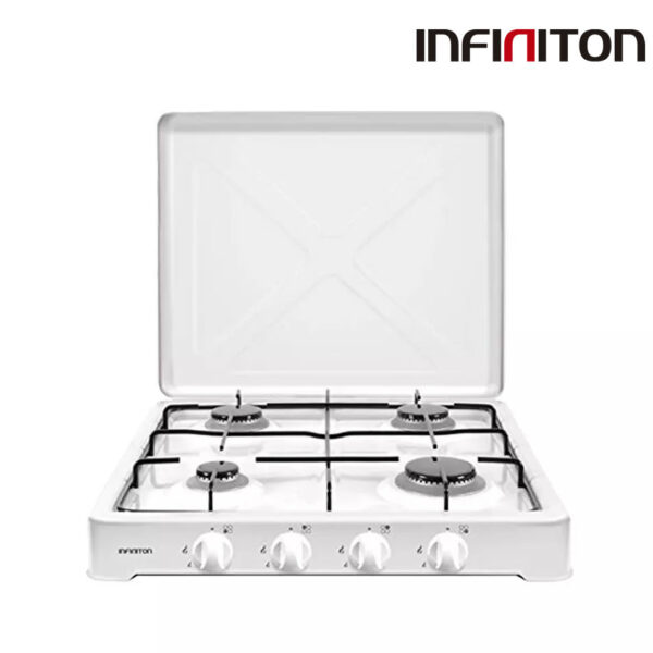 hornillo gas sobremesa