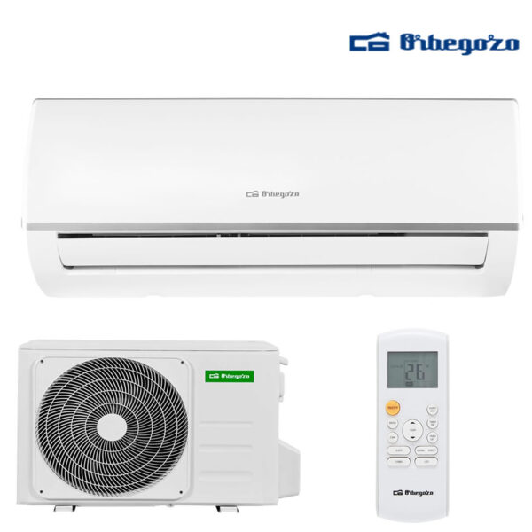 AIRE ACONDICIONADO ORBEGOZO 3000 FRIGORI