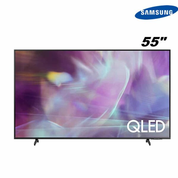 PANTALLA QLED SAMSUNG 55" 4K SAMRT TV