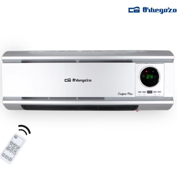 SPLIT DE BAÃ‘O ORBEGOZO 2000 W BAÃ‘O MANDO