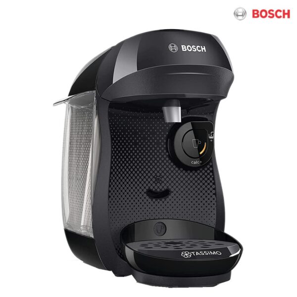 CAFETERA BOSCH TASSIMO HAPPY NEGRA