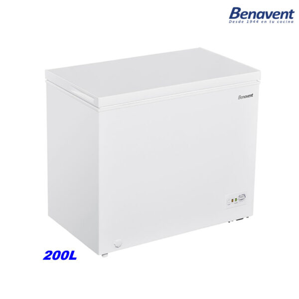 CONGELADOR HORIZONTAL BENABENT 200 L