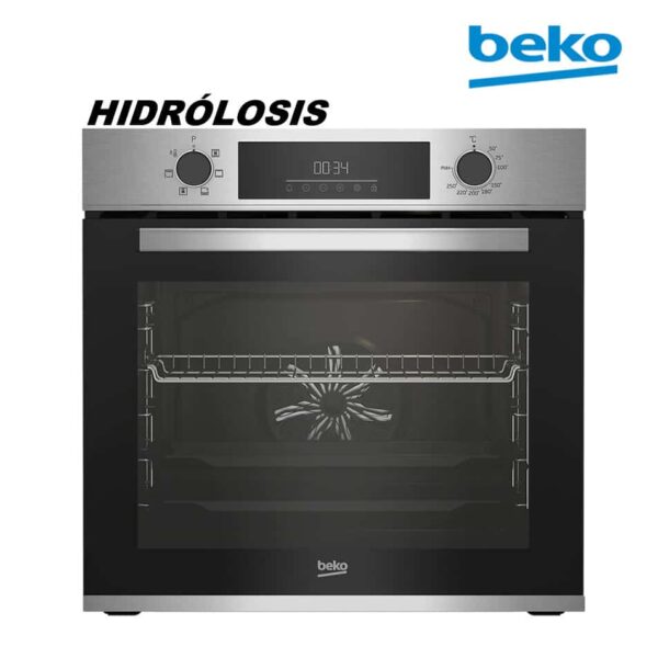HORNO MULTIFUNCION BEKO 72 L INOX DIGT