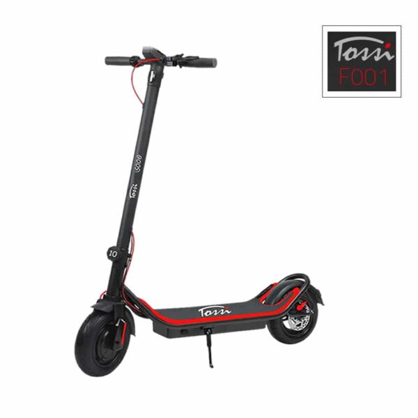 PATINETE ELECTRICO TOSSI F001 24V 6.5"