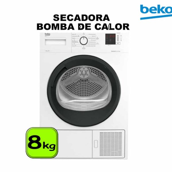 secadora bomba calor