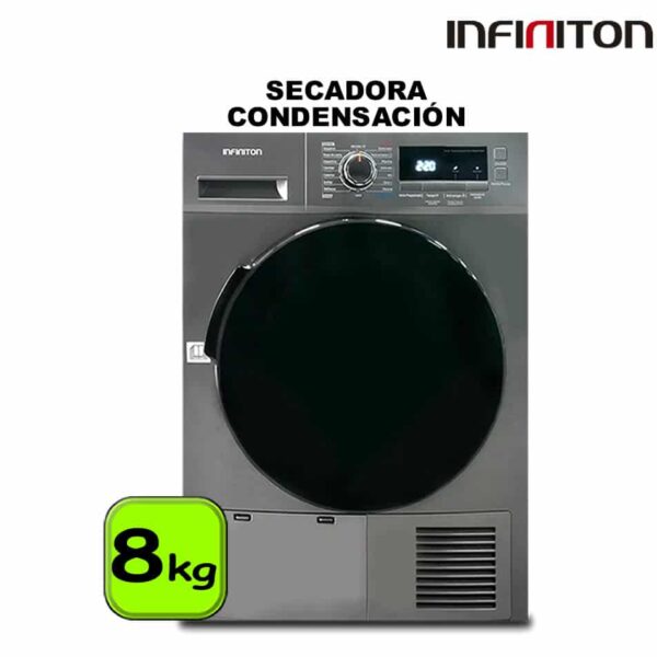 secadora condensación