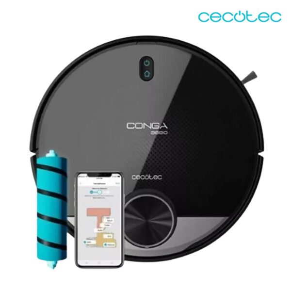ROBOT ASPIRADOR CECOTEC CONGA 3890 VITAL