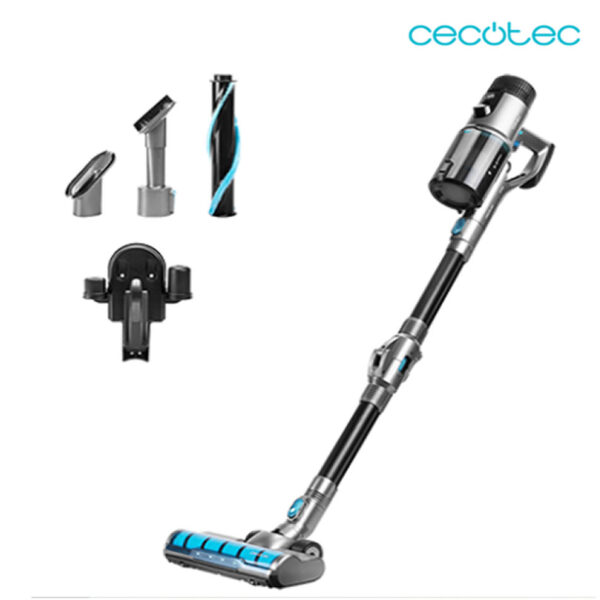 ASPIRADOR VERTICAL CECOTEC ROCKSTAR 800 ULTIMATE ERGOF