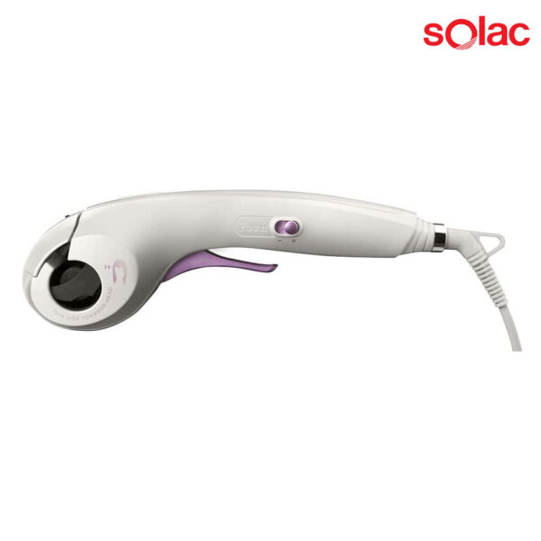 RIZADOR DE PELO SOLAC AUTOMATICO PRECISE IONIC