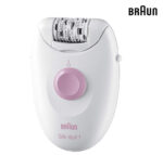 DEPILADORA BRAUN SILK-EPIL 1 LEGS 1170