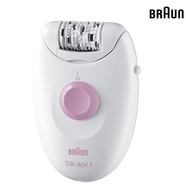 DEPILADORA BRAUN SILK-EPIL 1 LEGS 1170