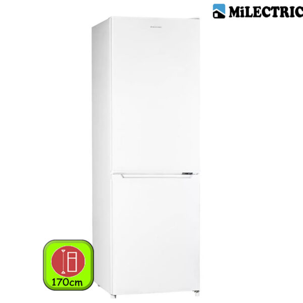 FRIGORIFICO MILECTRIC 170X55 NF A+/F BLANCO