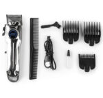 CORTA PELOS JATA PROFESIONAL METALICO - Imagen 3