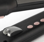 PLANCHA PELO JATA CERAMICA INFRAROJOS 60W - Imagen 3