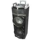 ALTAVOZ TORRE AIWA 2X12" BLUETHOO - Imagen 2