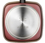 SARTEN CUADRADA JATA 28X28 GRILL MOD TAAL - Imagen 2