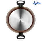 CAZUELA HONDA JATA 28 CM MOD TAAL - Imagen 2