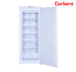 CONGELADOR VERT CORBERO 143X55 A+/F - Imagen 2