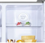 FRIGORIFICO AMERICANO CANDY 177X90 NF A+ INOX - Imagen 3