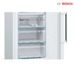 FRIGORIFICO BOSCH 203X60 NF A++/E BLANCO - Imagen 2