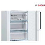 FRIGORIFICO BOSCH 203X60 NF A++/E BLANCO - Imagen 2