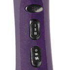 SECADOR PELO JATA 2200 W MOTOR AC MORADO - Imagen 2