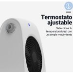 TERMOVENTILADOR UNIVERSAL B BAVARO BLANCO - Imagen 3