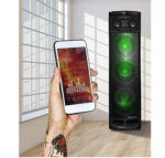 ALTAVOZ TORRE SYTECH 1X10"+ 2X6.5 BLUEHOOTH - Imagen 2