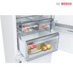 FRIGORIFICO BOSCH 203X60 NF A++/E BLANCO - Imagen 4