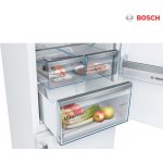 FRIGORIFICO BOSCH 203X60 NF A++/E BLANCO - Imagen 4