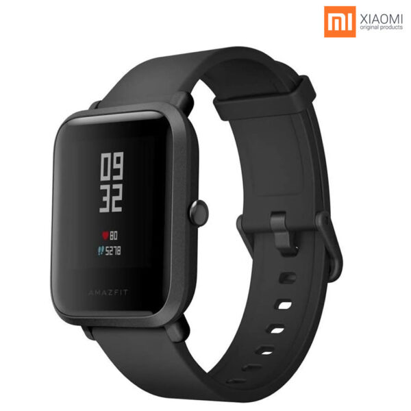 XIAOMI AMAZFIT BIP SMARTWATCH NEGRO