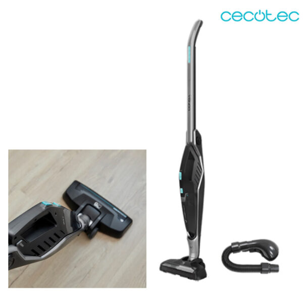 ASPIRADOR ESCOBA CECOTEC 2900 ERGOFLEX ANIMAL