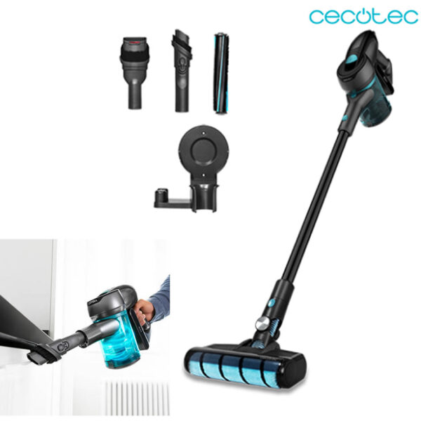 ASPIRADOR VERTICAL CECOTEC ROCKSTAR 700 X-TREME