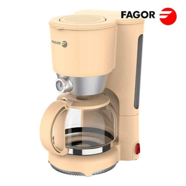 CAFETERA GOTEO FAGOR CREMA VINTAGE 870 W