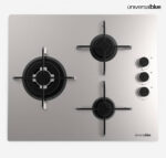 ENCIMERA GAS UNIVERSAL B 3.F INOX