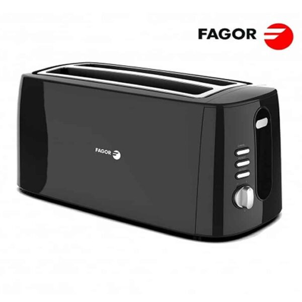 TOSTADOR FAGOR 2 RANURA LARGA 1550W