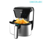 FREIDORA SIN ACEITE CECOTEC 3.5 L CECOFRY ADVACE INOX - Imagen 2