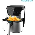 FREIDORA SIN ACEITE CECOTEC 3.5 L CECOFRY ADVACE INOX - Imagen 2