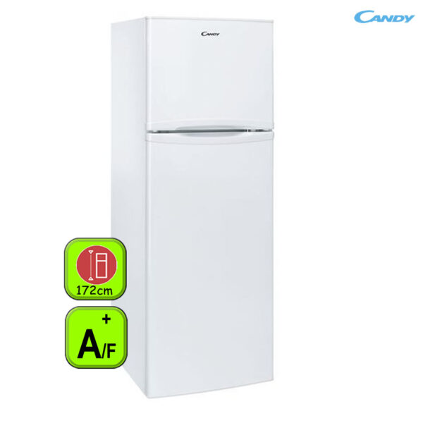 FRIGORIFICO CANDY 2.P 172X60 A+/F BLANCO