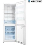 FRIGORIFICO MILECTRIC 170X55 NF A+/F BLANCO - Imagen 2