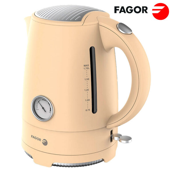 HERVIDOR FAGOR VINTAGE 2200 W