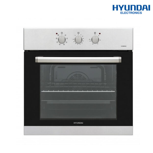 HORNO MULTIFUNCION HYUNDAI CRISTAL BLANCO 67 L