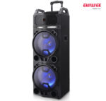 ALTAVOZ TORRE AIWA 2X12" BLUETHOO