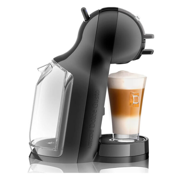 CAFETERA DOLCE GUSTO KRUPS MINI ME NEGRA/GRIS