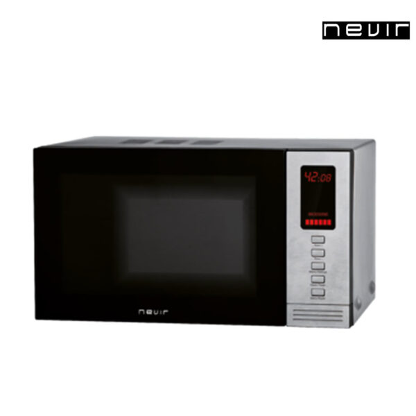 MICROONDAS NEVIR GRILL 20 L INOX DIGITAL