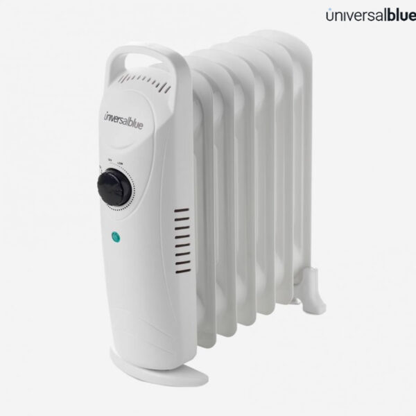 MINI RADIADOR UNIVERSAL B 700 W 7 ELEM