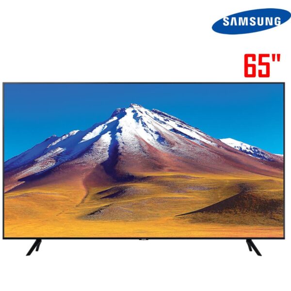 PANTALLA LED SAMSUNG 65" 4K SMAR TV