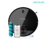 ROBOT ASPIRADOR CECOTEC CONGA 3890 VITAL TITANIUM - Imagen 2